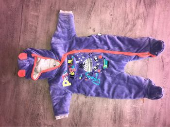 Combipilote petit béguin 3 mois