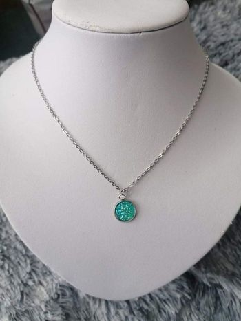 Collier acier inoxydable