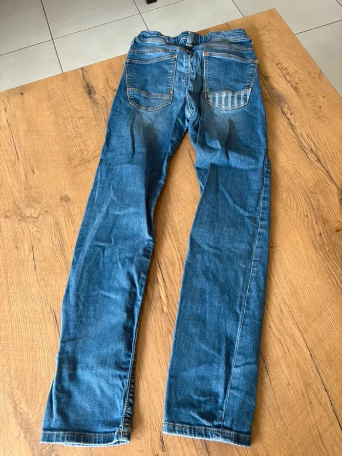 Jeans garçon 12 ans - photo numéro 3