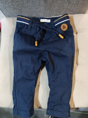 Pantalon Lulu Castagnette