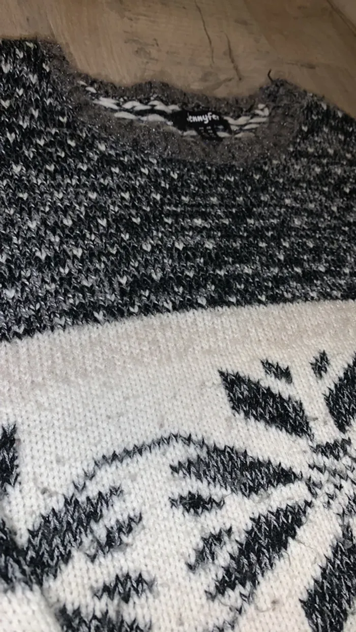Pull en laine - photo numéro 2