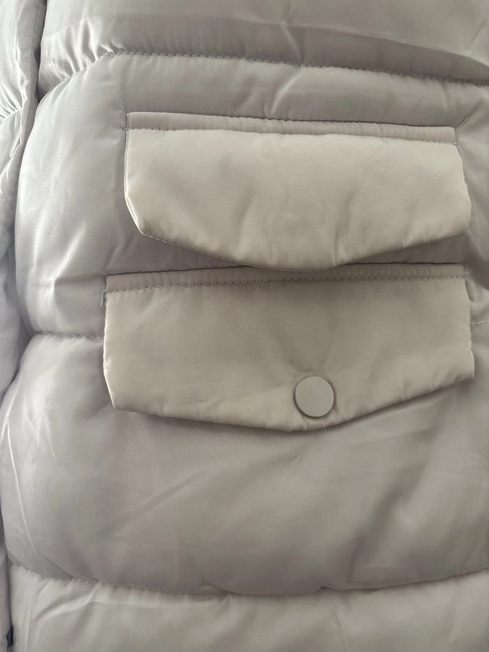Veste longue sans manches 724 - photo numéro 2