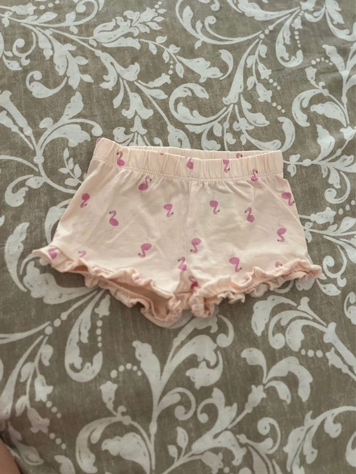 Short bébé
