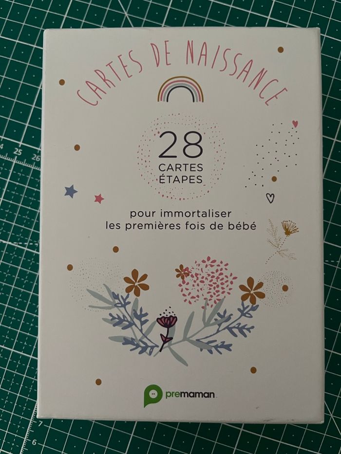 Carte naissance - photo numéro 2