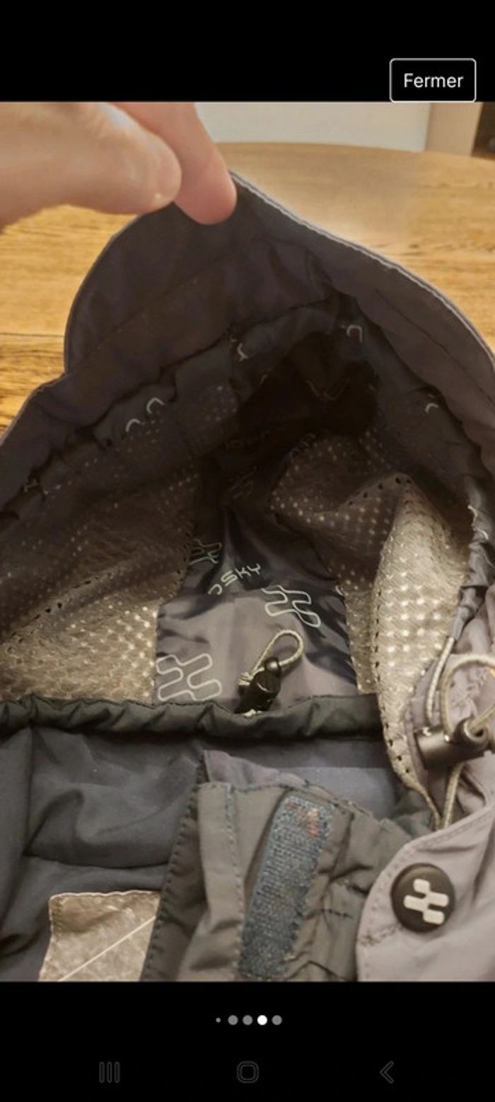 Veste de Ski 2ndsky en bonne état taille XS - photo numéro 19