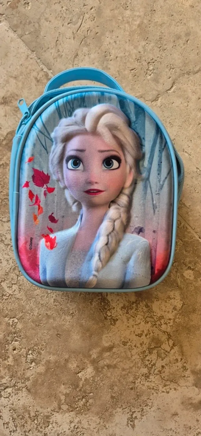 Sac reine des neiges