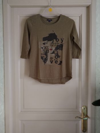 T-shirt fille Kiabi 12 ans