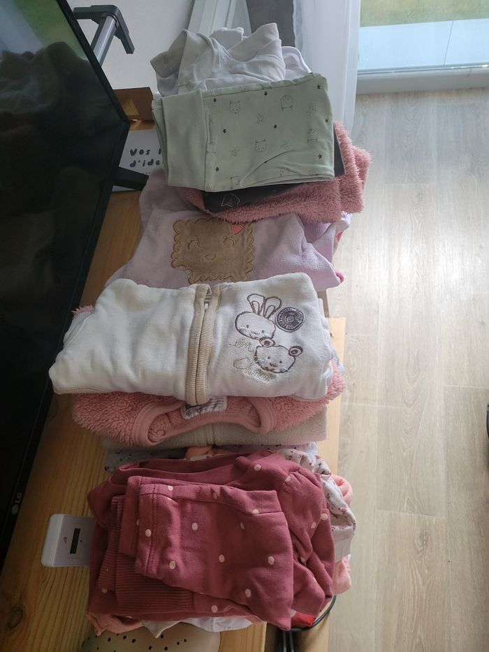 Lot 1 moi fille hivers - photo numéro 2