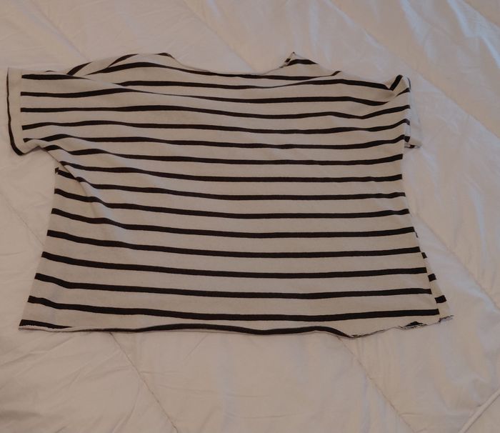 Tee-shirt stylé - photo numéro 2