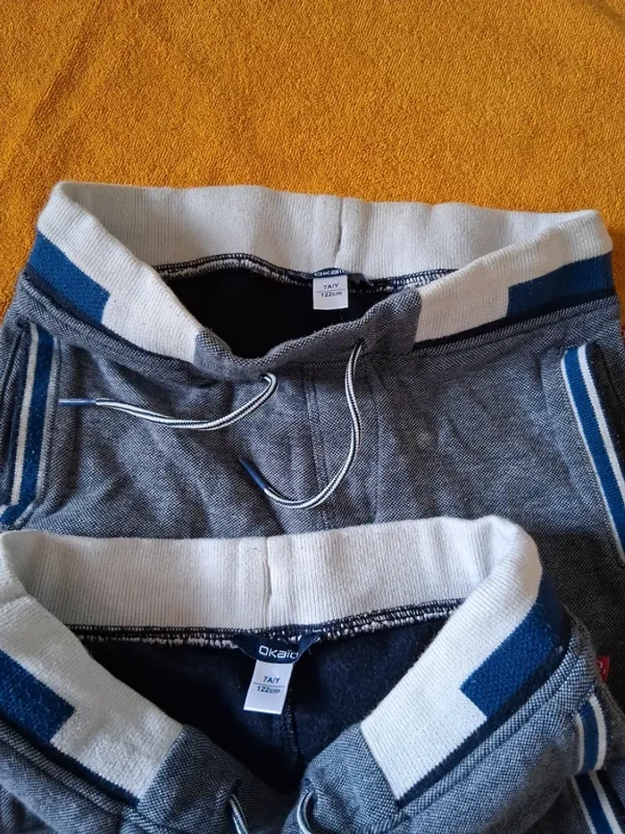 Short en molleton - photo numéro 2
