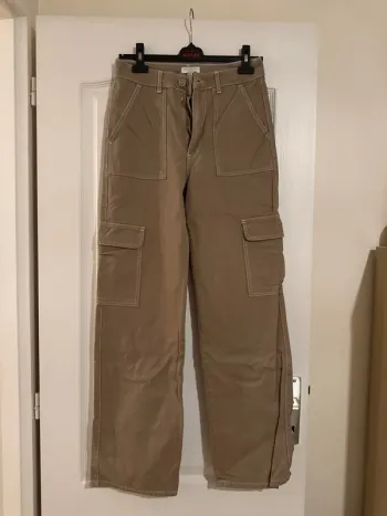 Jean Cargo beige