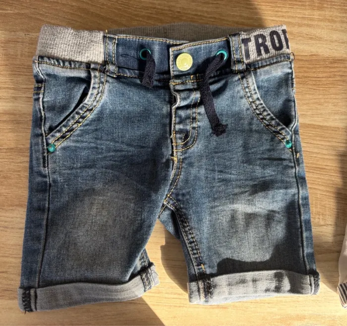 2 short 24 mois / 2 ans - photo numéro 2