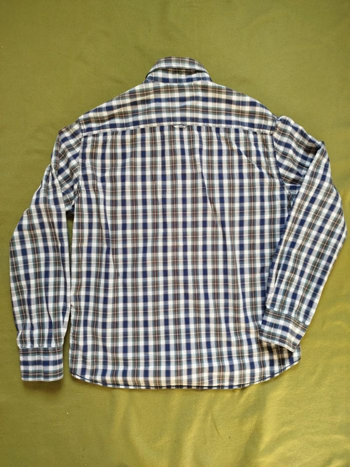 Chemise à carreaux - photo numéro 2