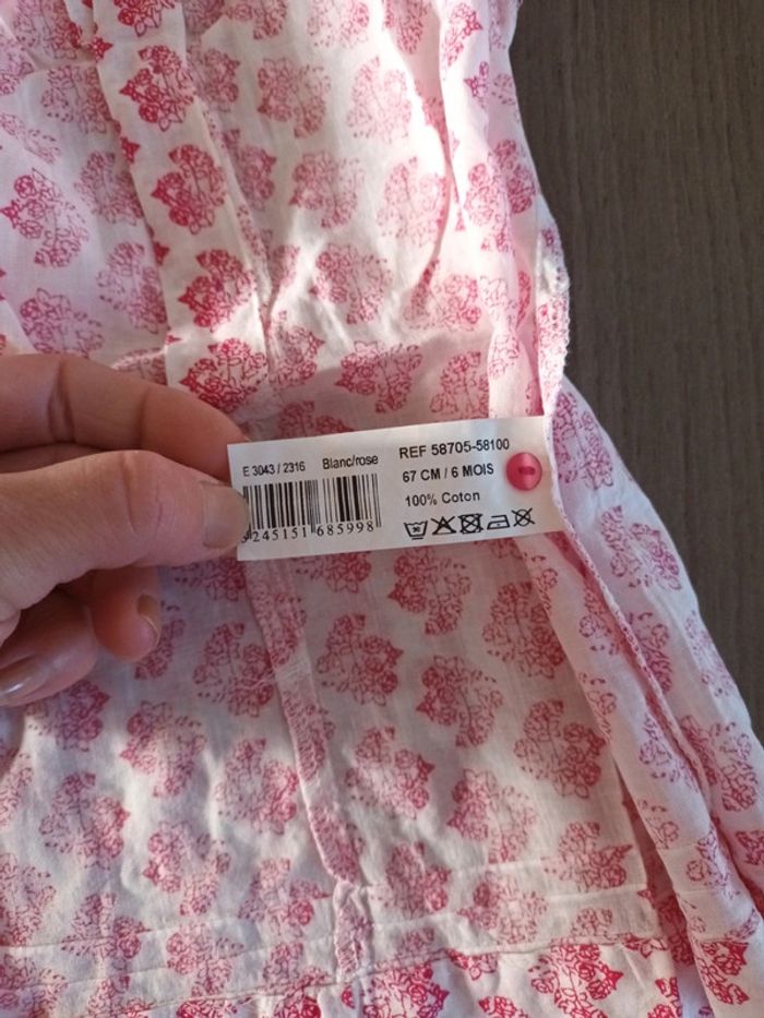 Robe fille - photo numéro 8