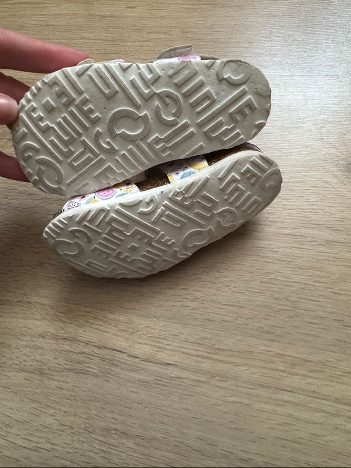 Sandalette Gemo 21 - photo numéro 4