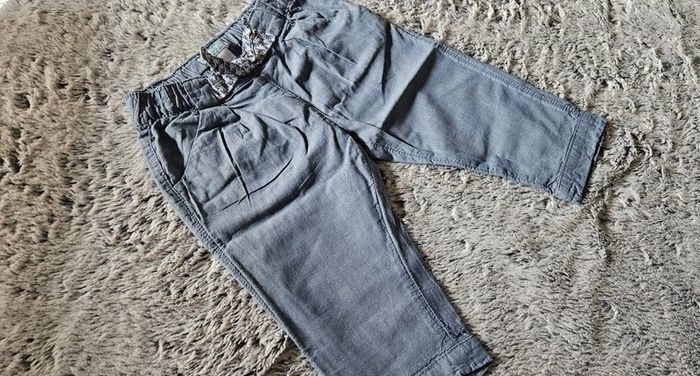 pantalon été okaidi