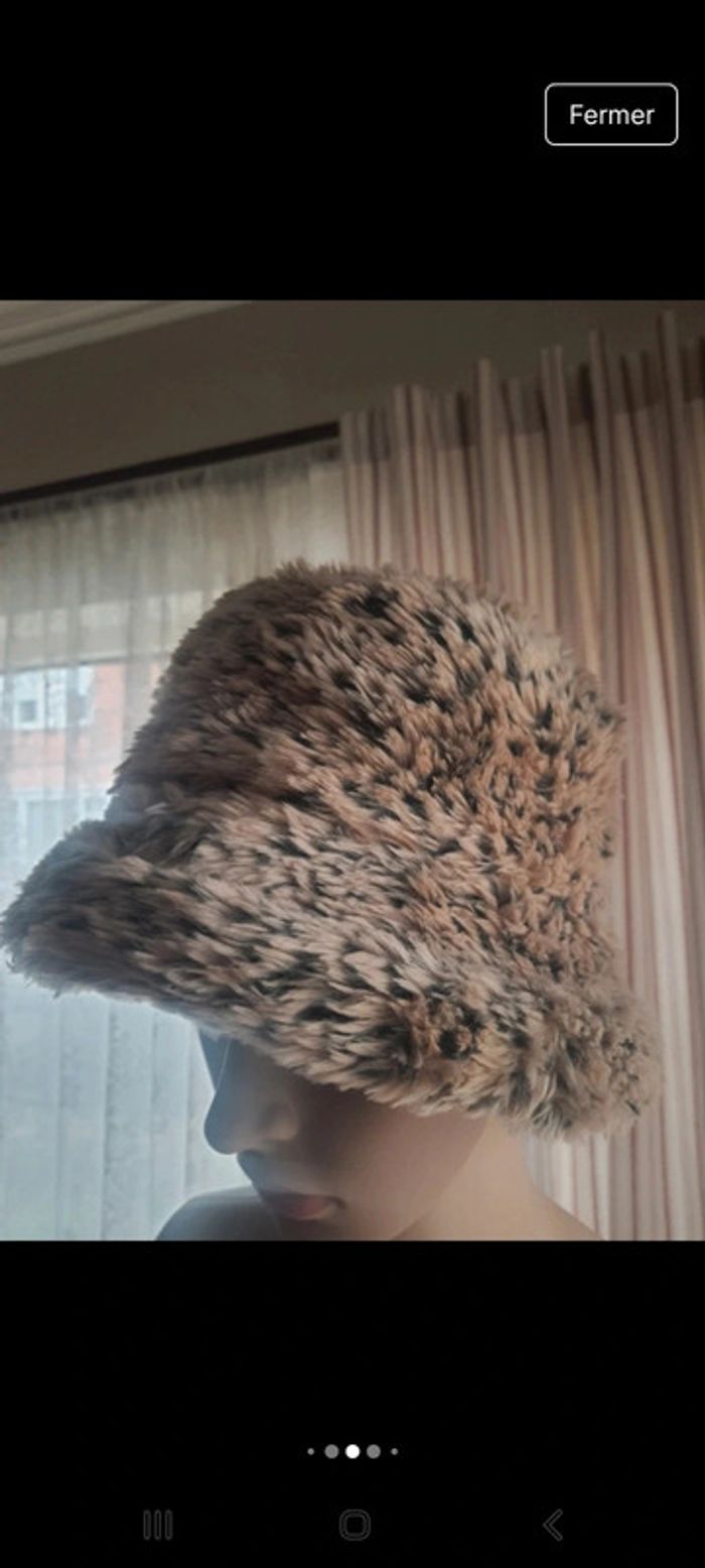 Chapeau femme Tex by Max Azria 58cm - photo numéro 5