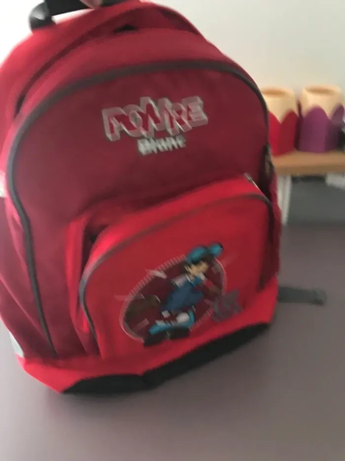 Sac à dos Poivre Blanc - photo numéro 7