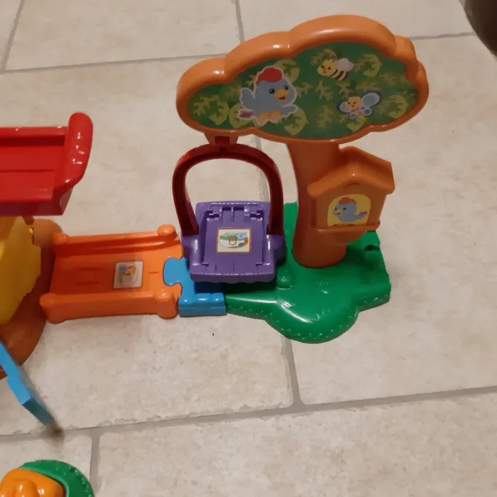 VTech Tut tut animo Maxi ferme des découvertes - photo numéro 3
