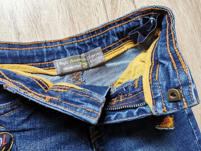 Jean slim Orchestra 24 mois - photo numéro 4