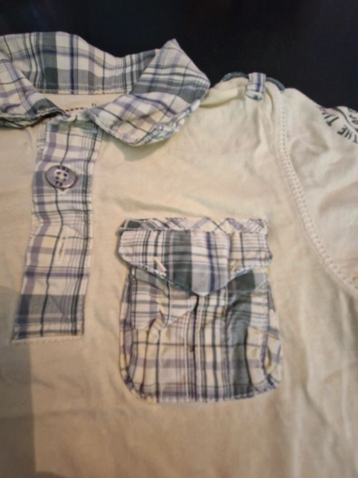 Polo 6 mois - photo numéro 2