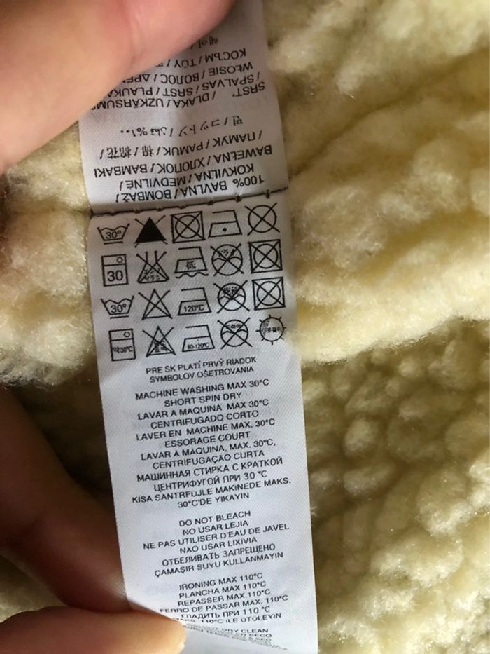 Perfecto en jean sans manches doublé - photo numéro 6