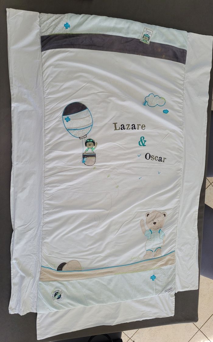 Collection Sauthon Oscar Lazare - photo numéro 4