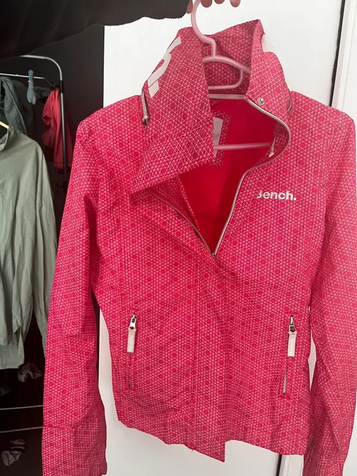 Veste coupe vent