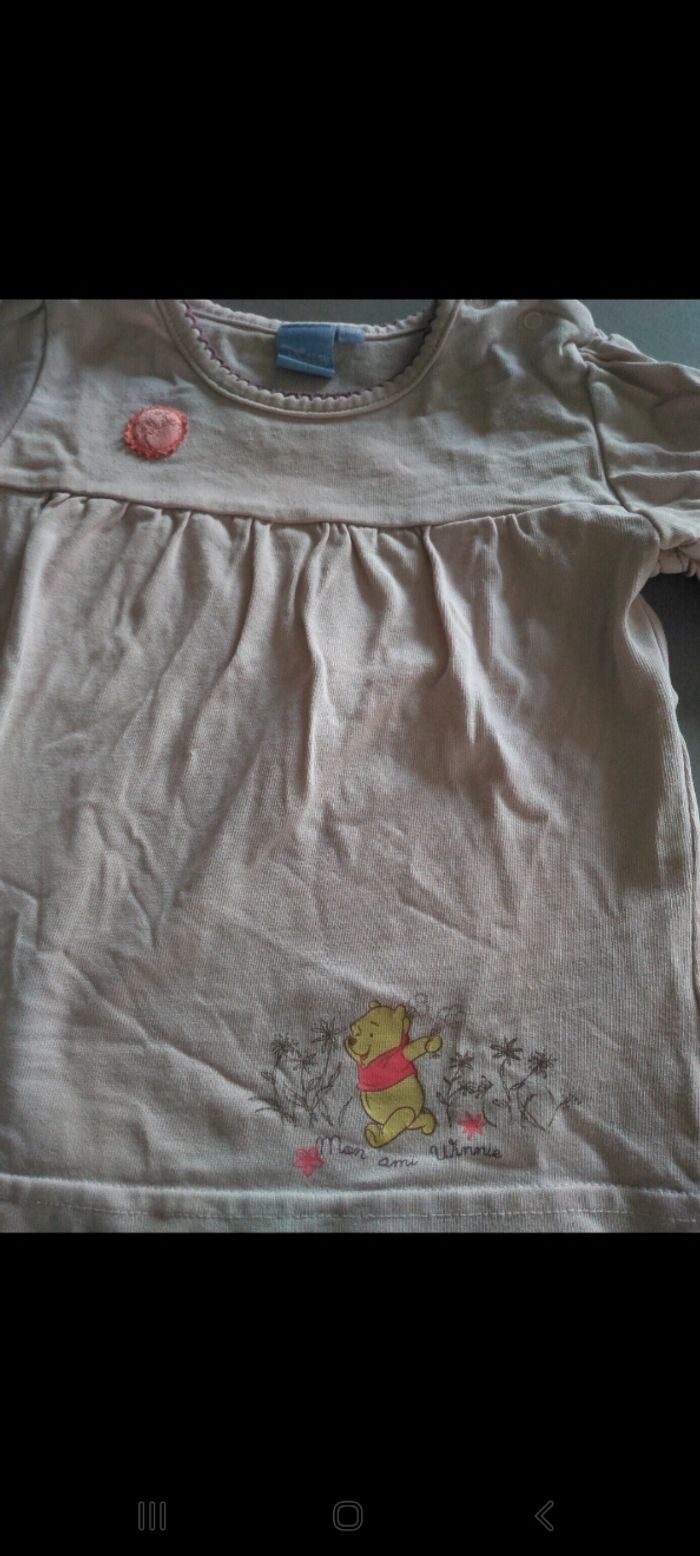 T-shirt Disney - photo numéro 2
