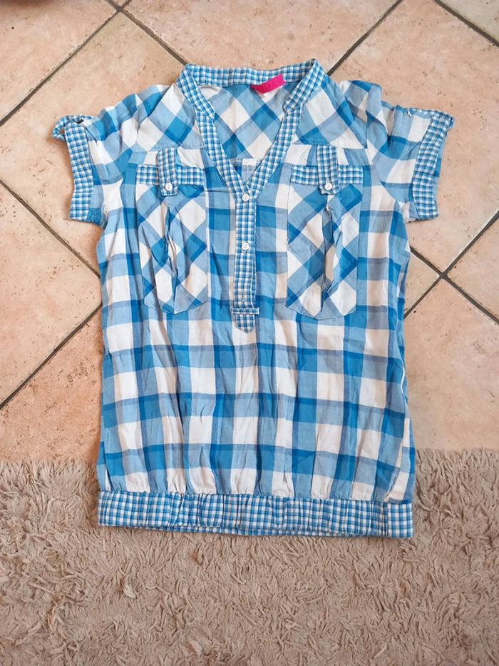 🎀tunique coton T36 Jennyfer