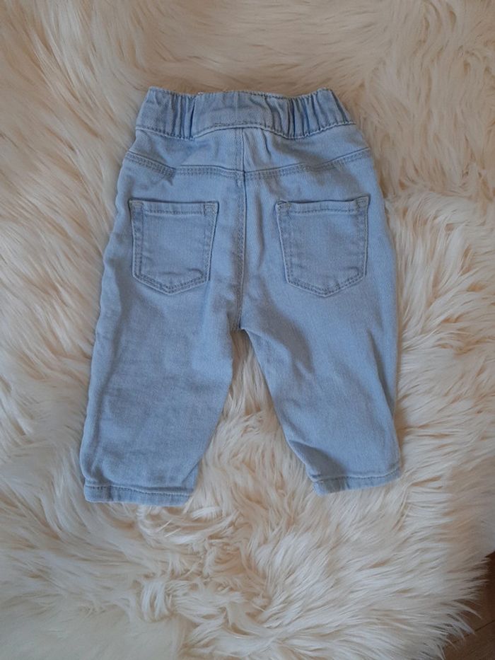 Ensemble jeans et blouse - photo numéro 5