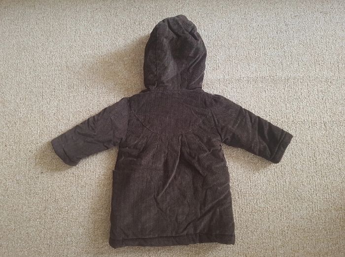 Manteau hiver fille, 6 mois - photo numéro 3