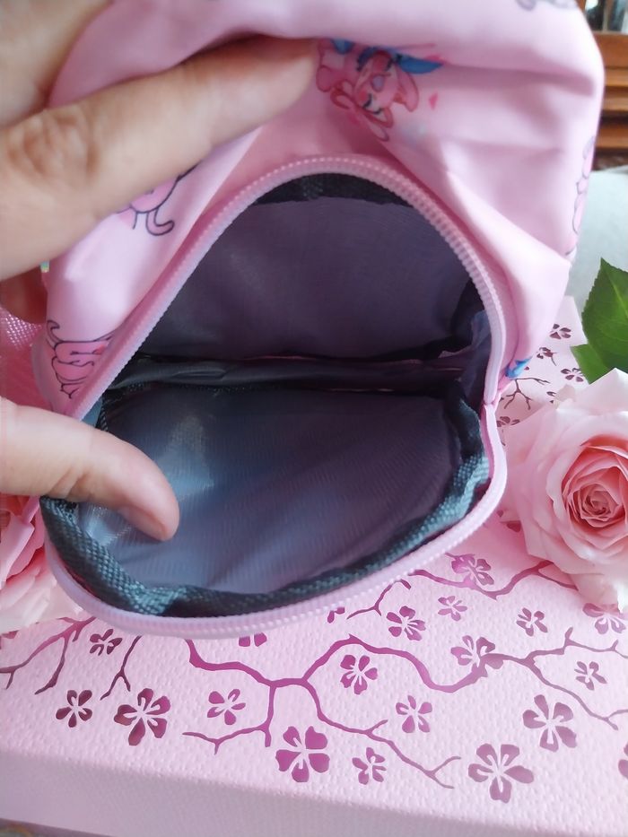 Petit sac stitch - photo numéro 3