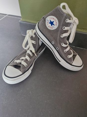 Converse haute