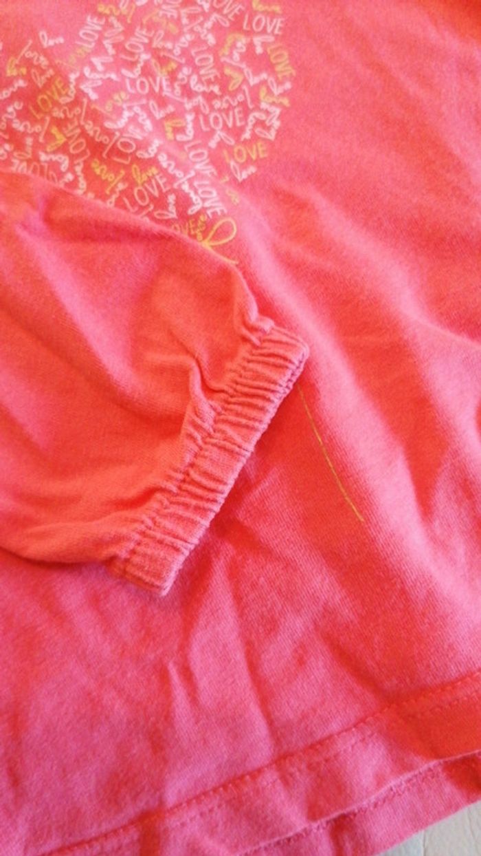 T-shirt Love - photo numéro 4