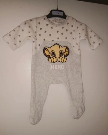 Pyjama neuf