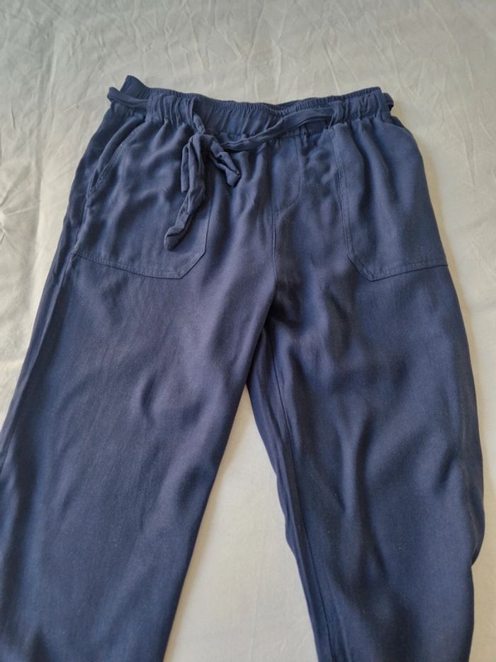 Pantalon Fluide Deluxe T.34 - photo numéro 6