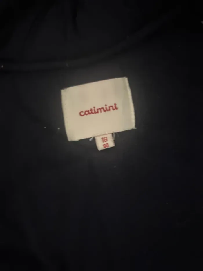 Manteau hiver catimini - photo numéro 4