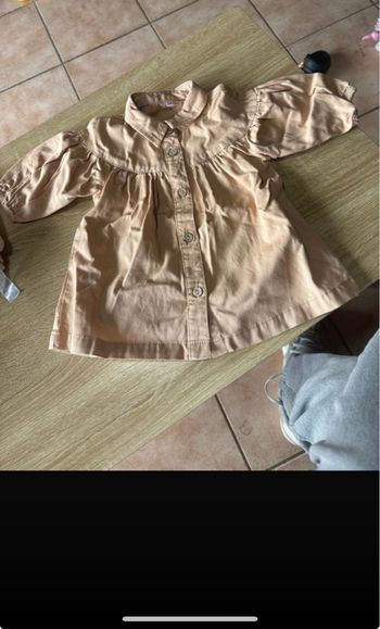 Robe fille 