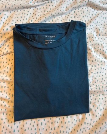 Teeshirt bleu marine