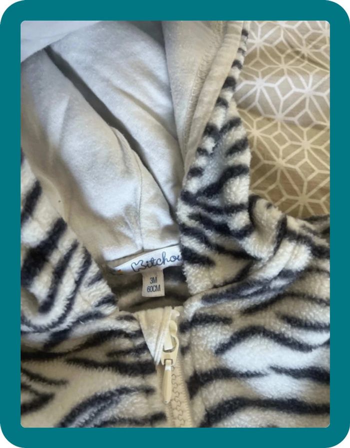 Lot hiver fille 1 et 3 mois - photo numéro 13