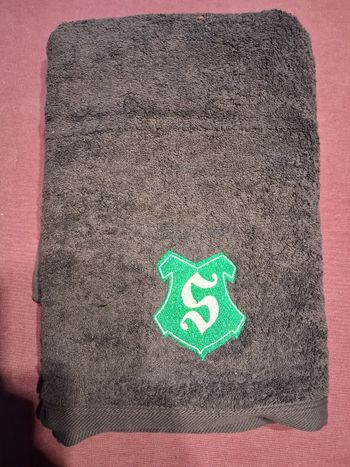 Grande serviette harry potter