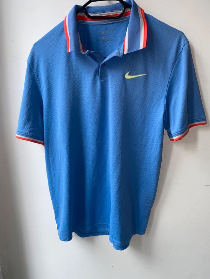 Lot polo taille M - photo numéro 3