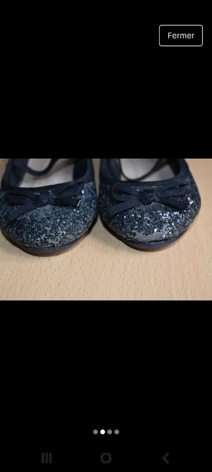 Ballerines - photo numéro 2