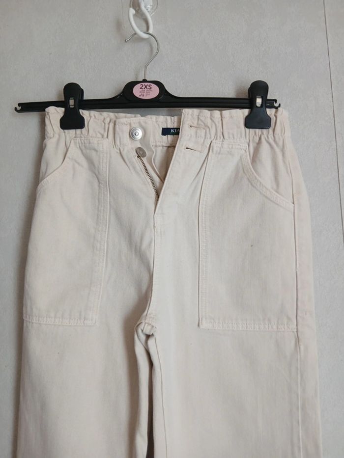 Jean fille taille 32 - photo numéro 2