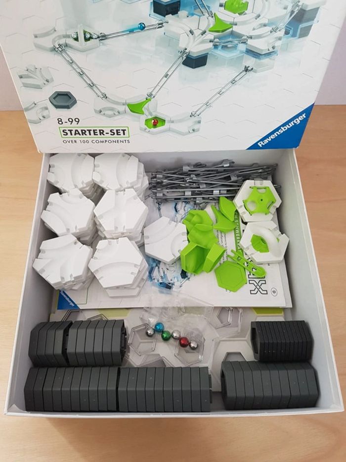 Starter set Gravitrax jeu de construction de Ravensburger - photo numéro 15