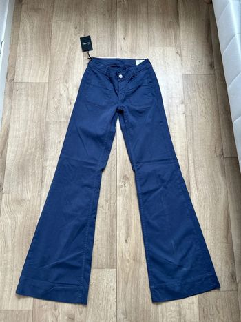 Pantalon School Rag Plumy Wide W27