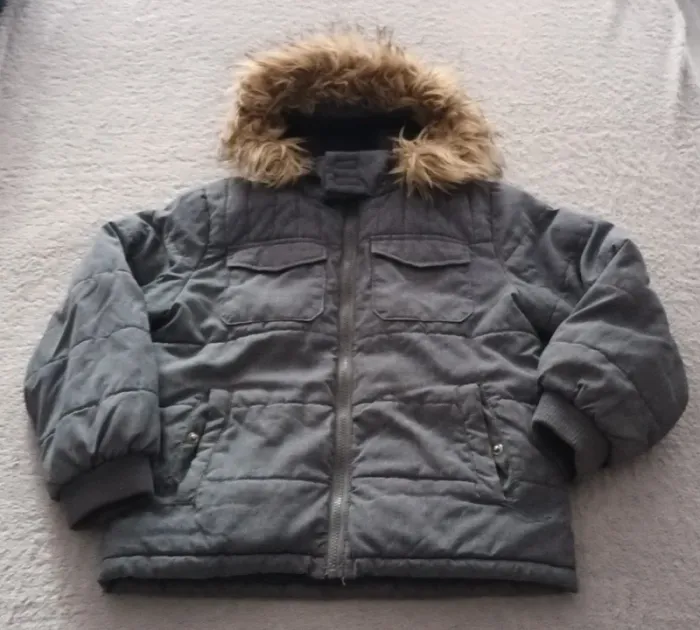 Blouson garçon