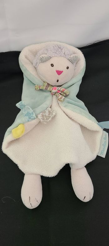 Moulin Roty Doudou Minoucha Les Pachats