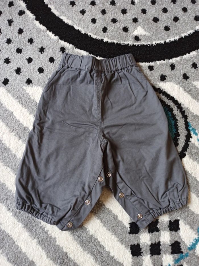 Ensemble gilet et pantalon - photo numéro 6